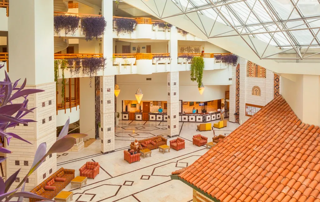Lobby, Defne Garden, Antalya