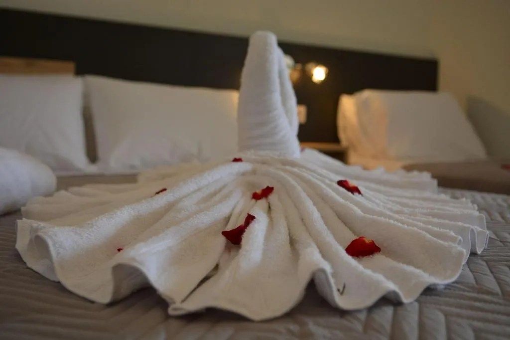Room, Riposo Studios & Apartments, Corfu