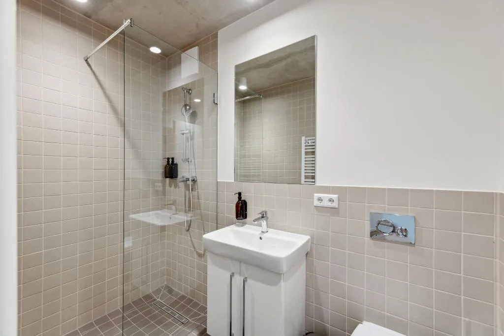 STUDIO STANDARD Room, Habyt The Waterfront, Berlin