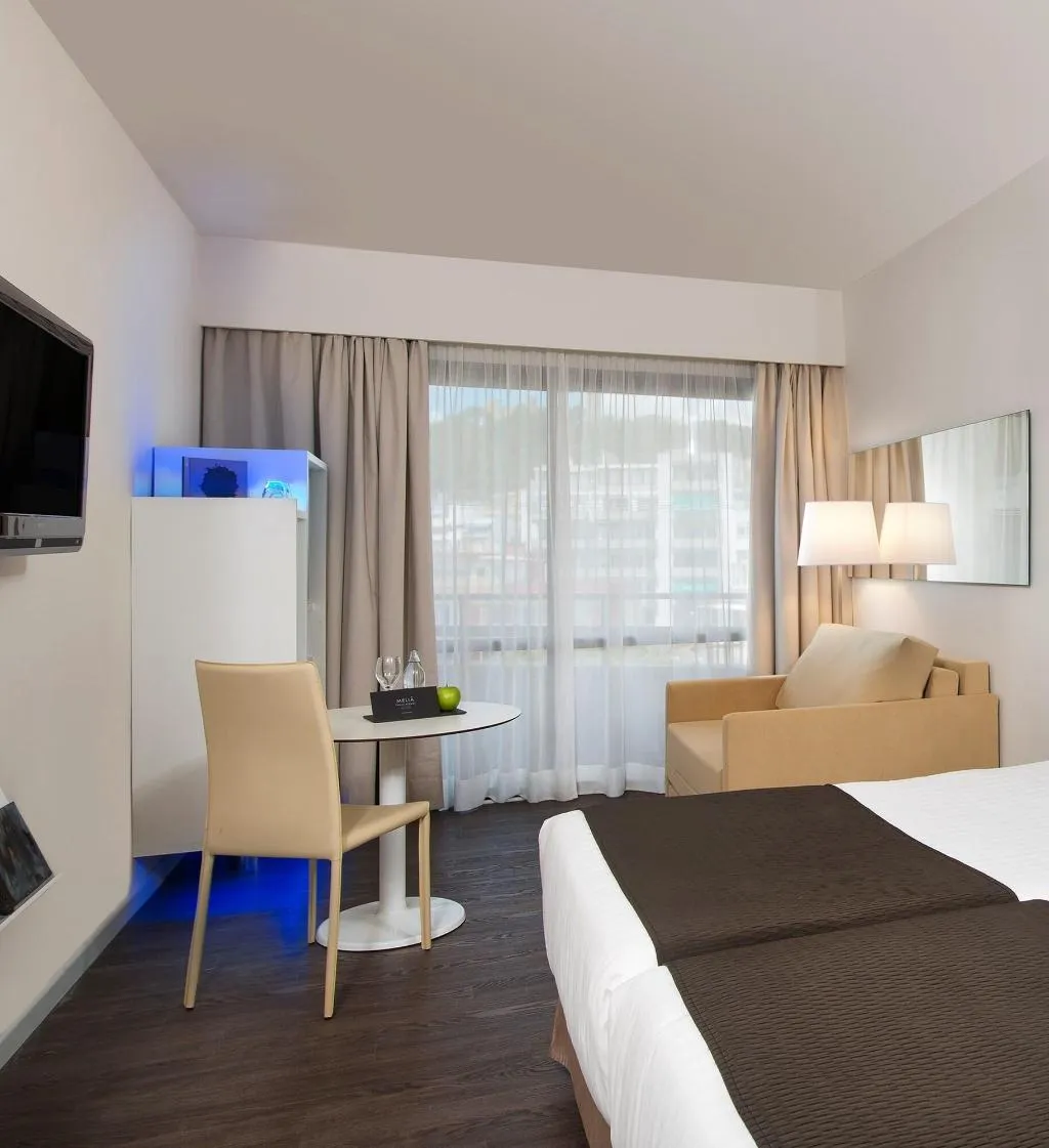 Room, Melia Palma Marina, Majorca