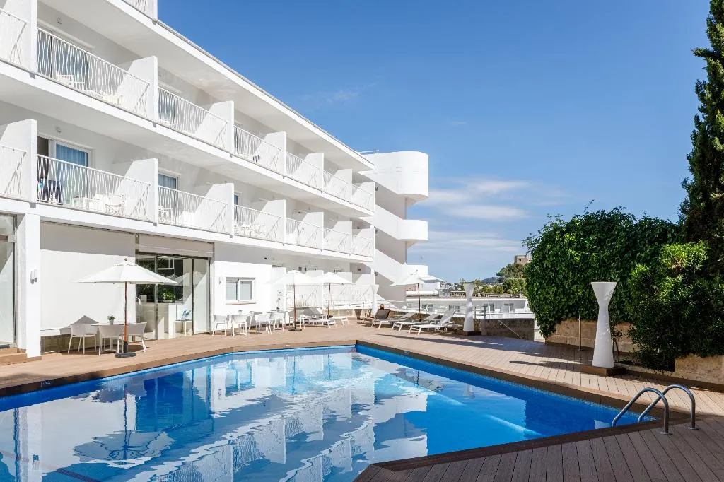 Pool, Hotel Tora, Majorca