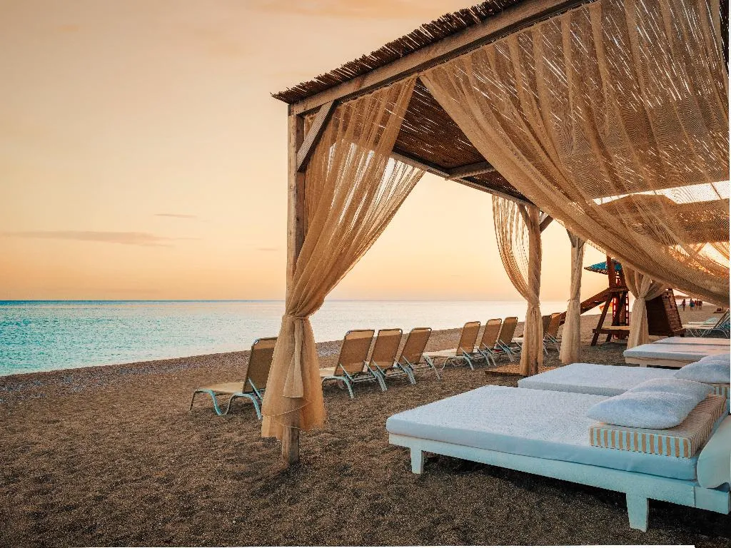 Beach, Asteria Bloom Side, Antalya