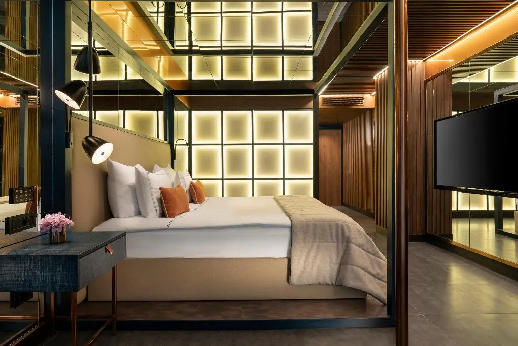 DOUBLE LAGOON VIEW Room, Lujo Art &Joy, Bodrum