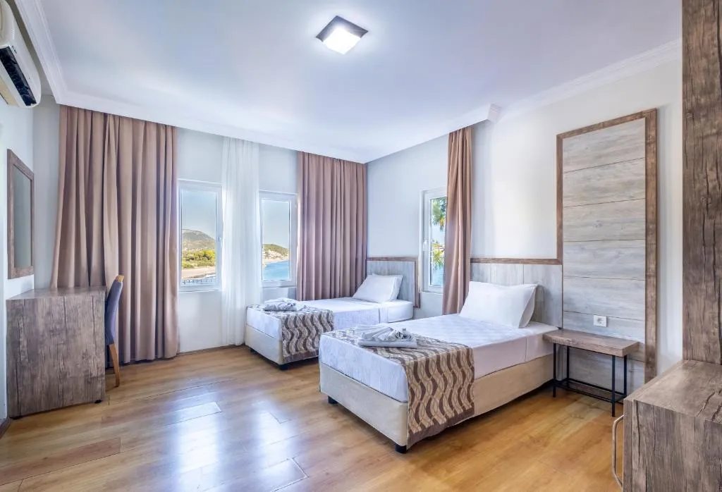 FAMILY ROOM CONNECTING ROOM Room, Senza Garden Holiday Club, Antalya