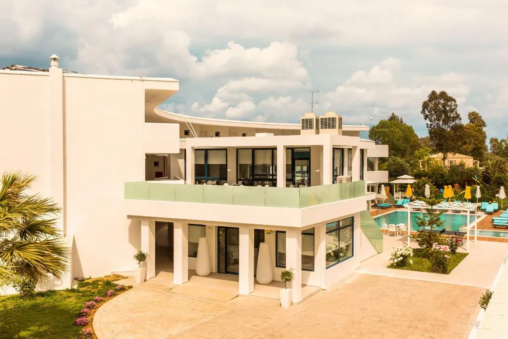 General view, Nasos Hotel & Resort, Corfu