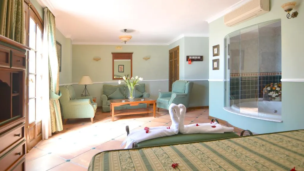 SUITE STANDARD Room, La Posada del Conde, Costa Del Sol