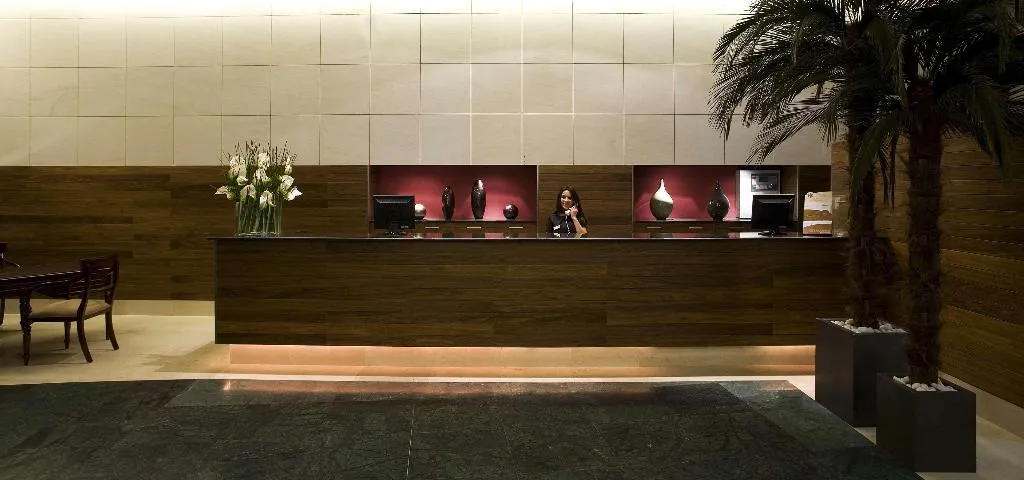Lobby, Catalonia Ramblas, Barcelona
