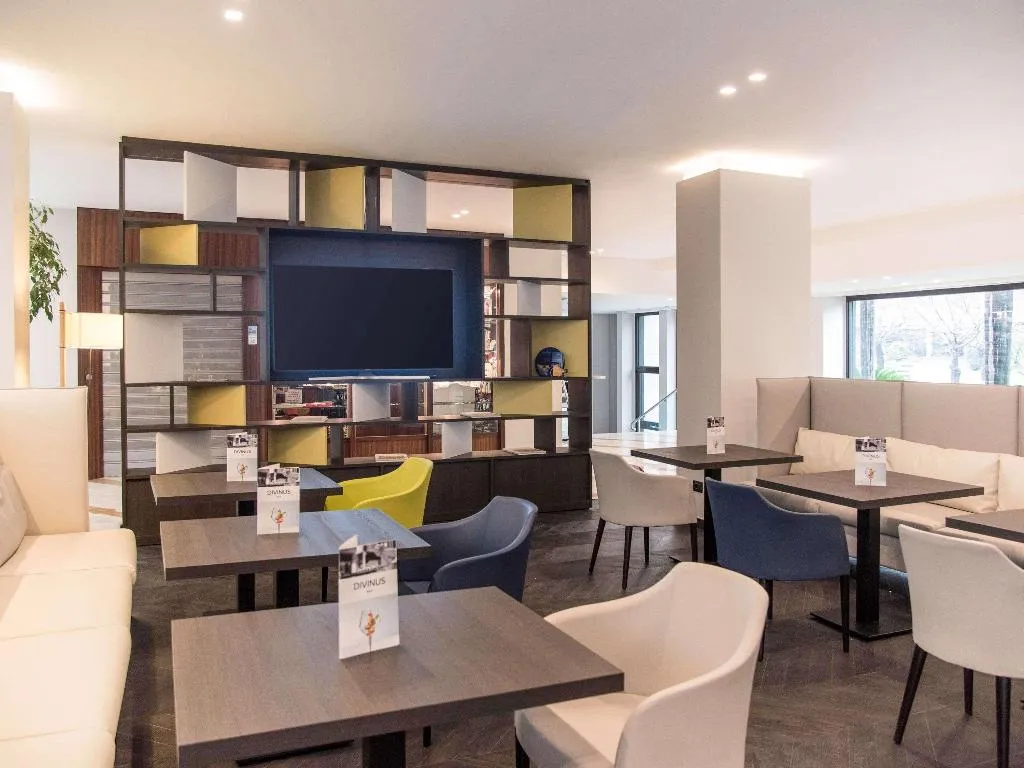 General view, Mercure Roma West, Rome
