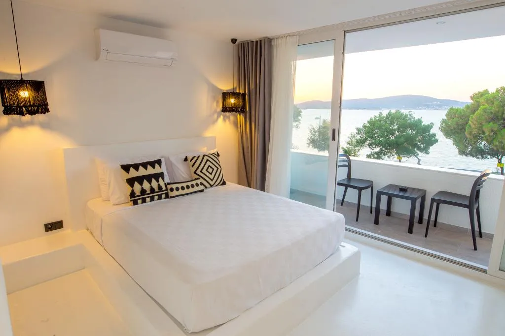 Room HONEYMOON Room, Camlik 87 Hotel Ayvalik, Izmir
