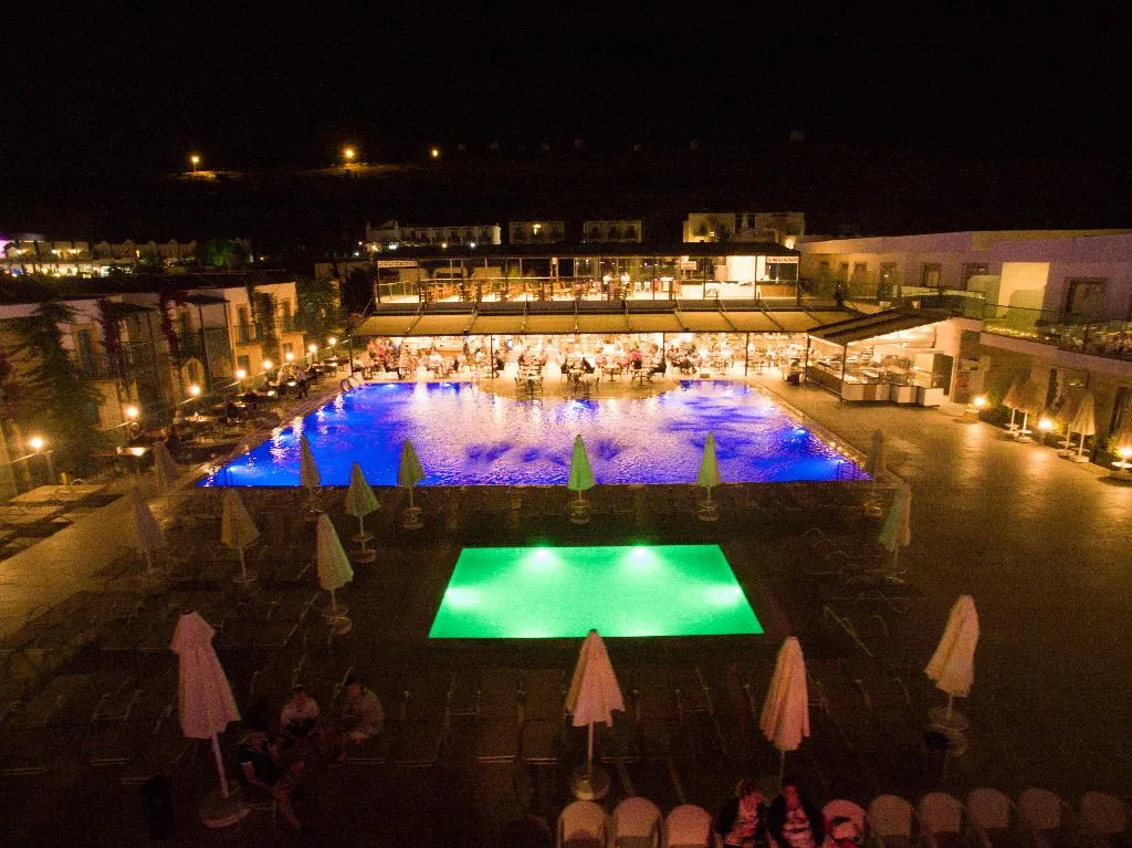 Pool, Jasmin Beach Hotel Bodrum, Bodrum