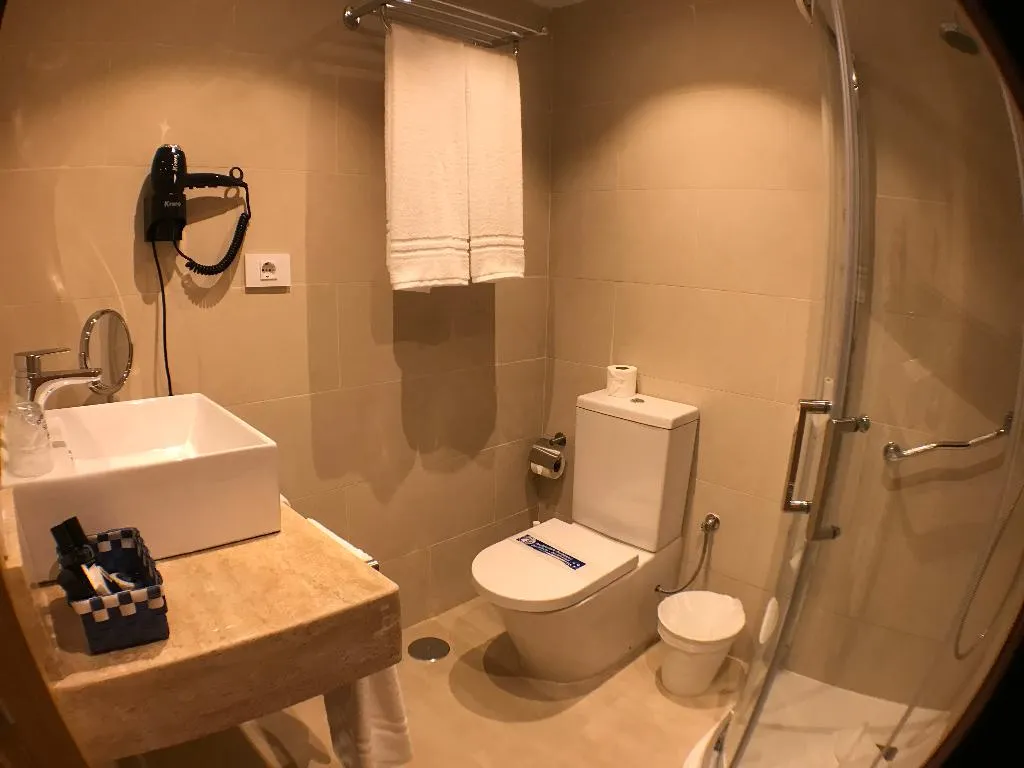 Double or Twin DELUXE WITH BALCONY Room, Hotel La Aldea Suites, Gran Canaria