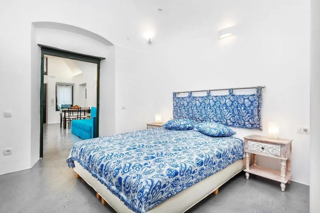 Room, Casa d'Argento, Santorini