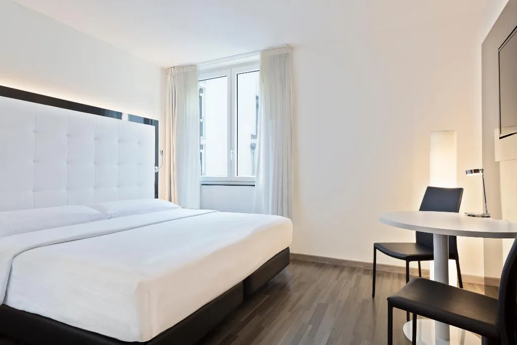 Room, INNSiDE by Melia Berlin Mitte, Berlin