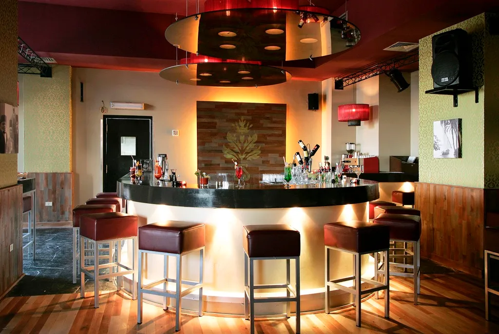 Bar, The Three Corners Ocean View, Red Sea Riviera