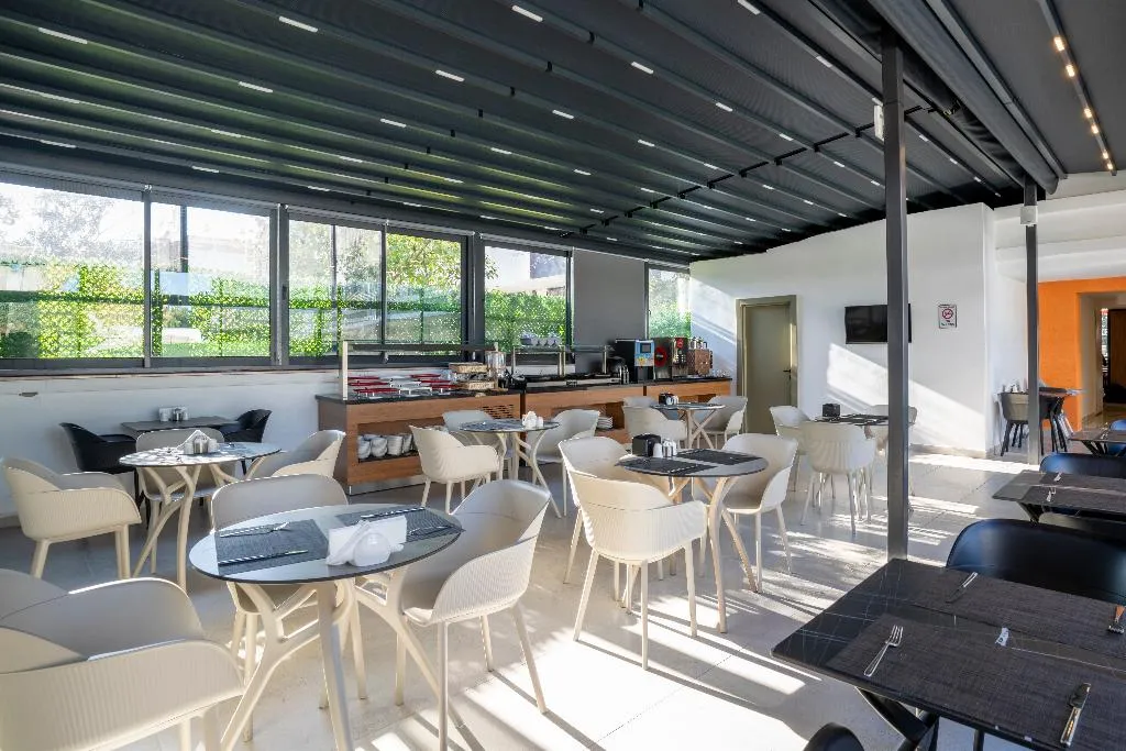 Restaurant, Irenic Hotel, Antalya