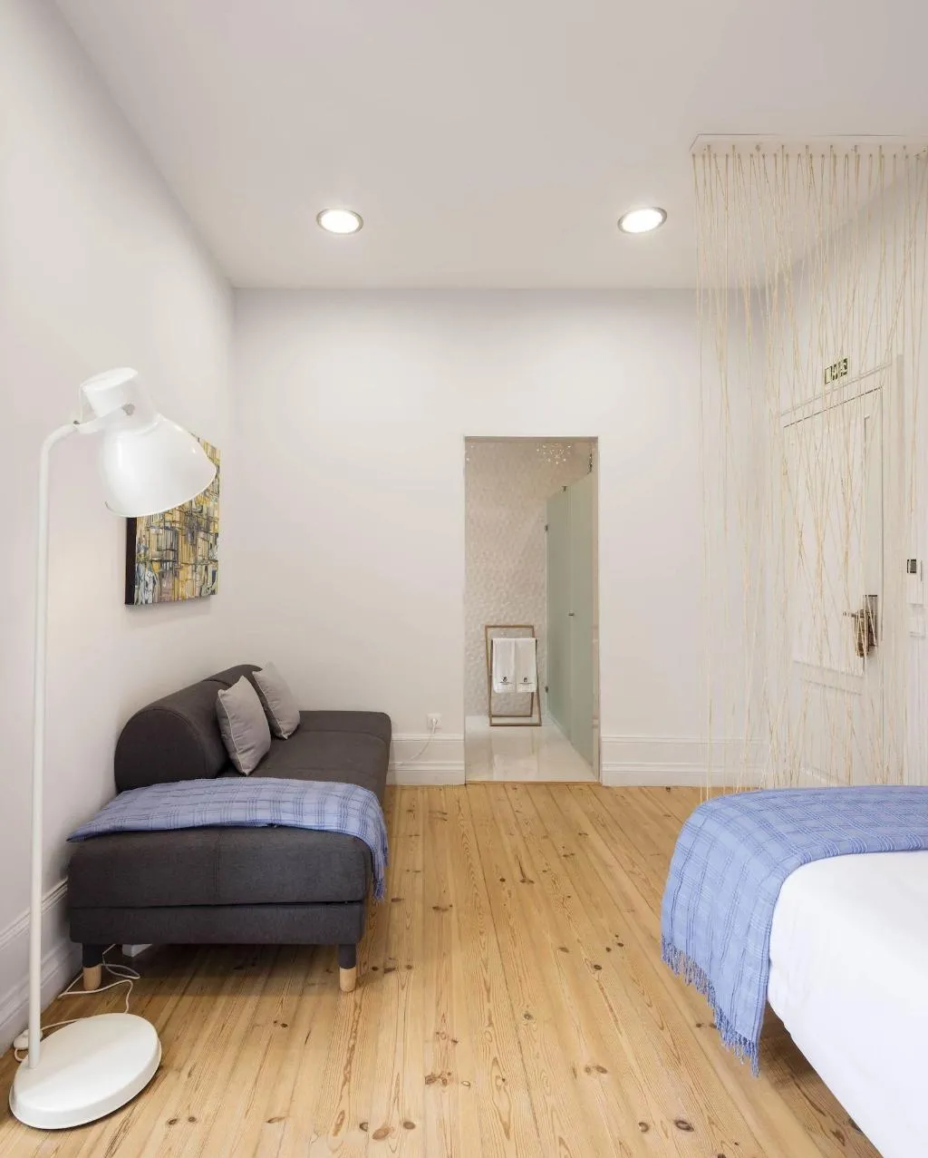 Room, Penedo Da Saudade Suites & Hostel, Porto