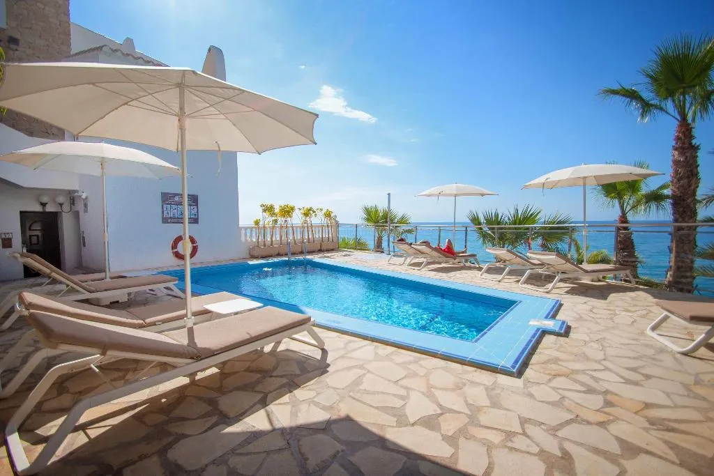Pool, Hotel Servigroup Montiboli, Costa Blanca
