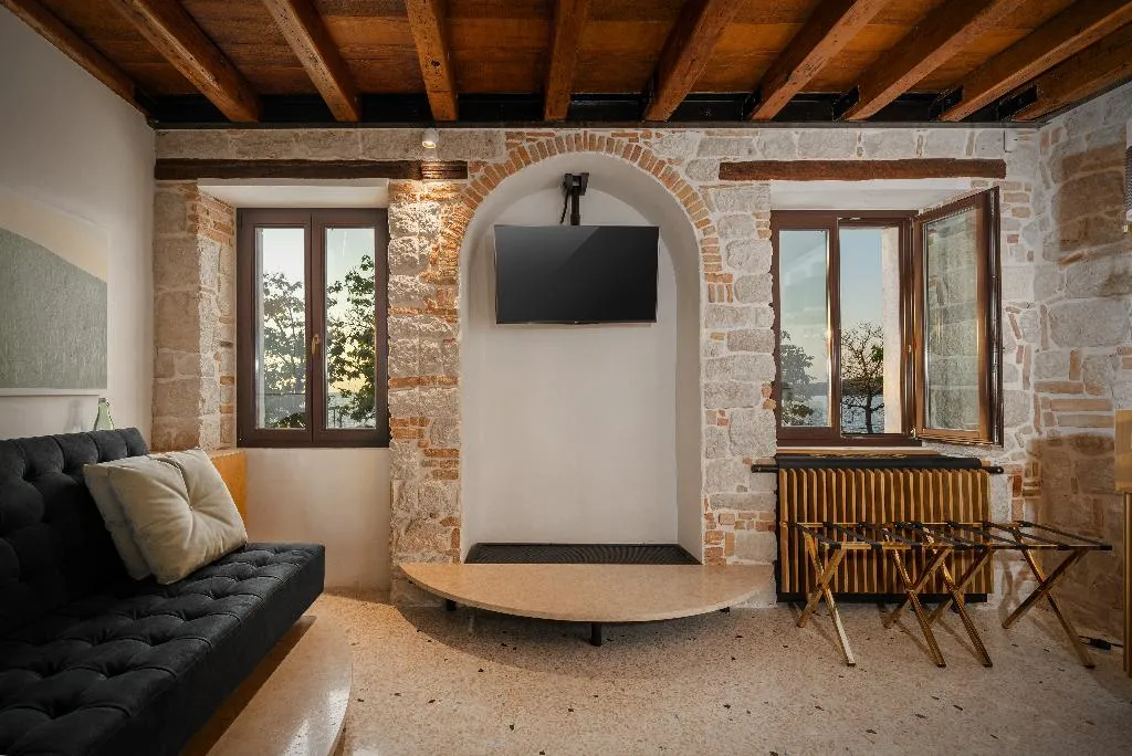 SUITE DELUXE SEA VIEW Room, Spirito Santo Palazzo Storico, Istria