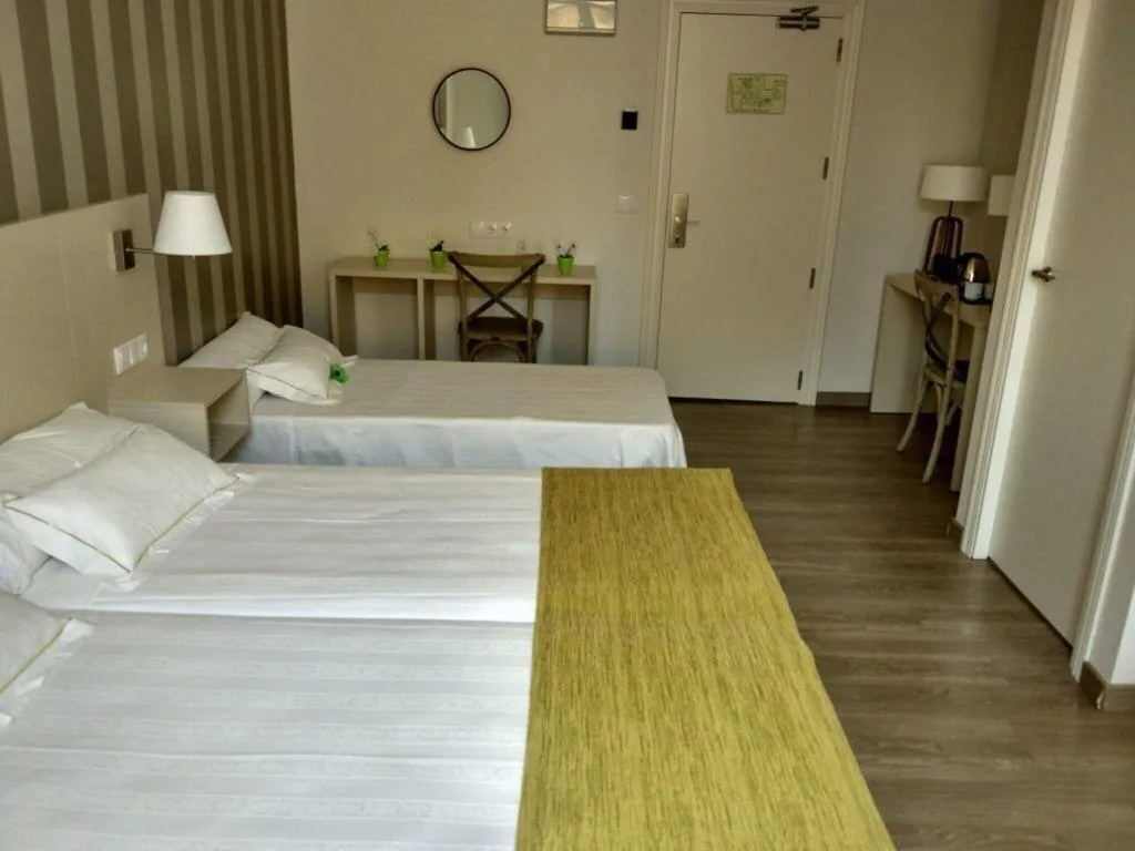 Room, San Lorenzo Boutique Hotel, Valencia