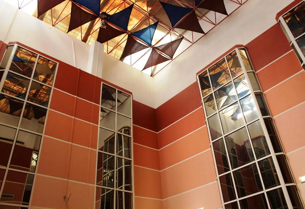 Restaurant, Mount Royal Hotel, Dubai