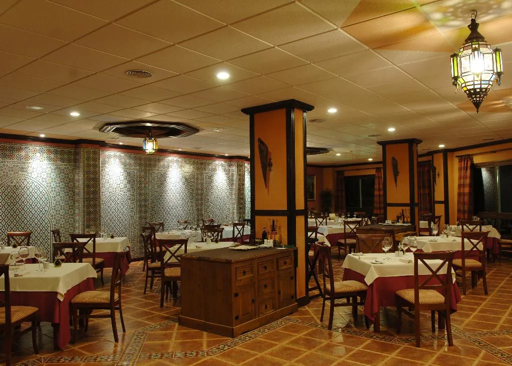 Restaurant, Hotel Wellness Marbella Hills, Costa Del Sol