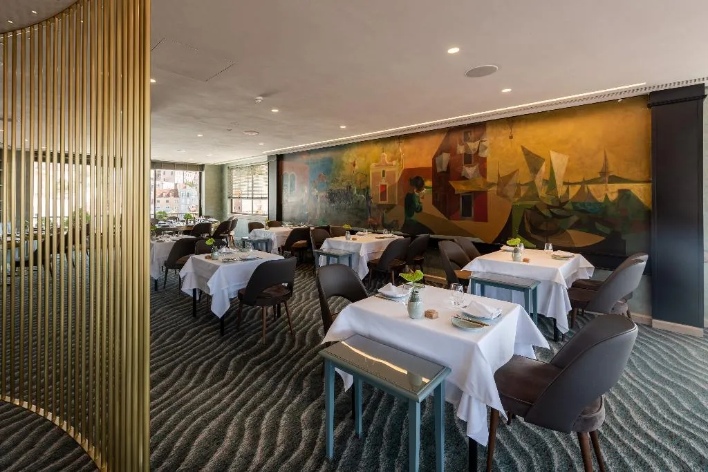 Restaurant, Mundial, Lisbon