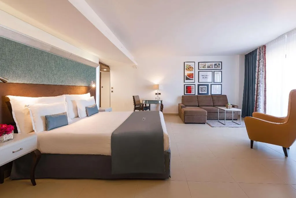 Room, AX The Palace, Malta