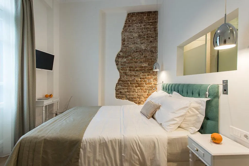 SINGLE DELUXE Room, Bahar Boutique Hotel, Halkidiki