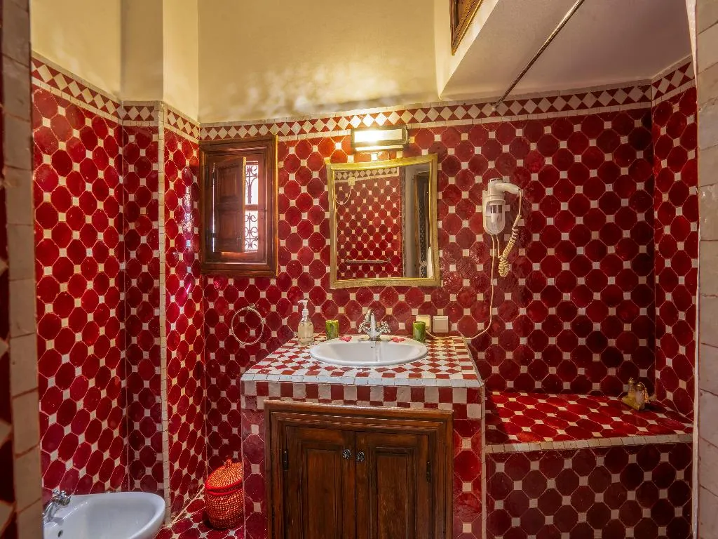 SUITE SUPERIOR THREE BEDROOMS Room, Riad Sun Of Kech, Marrakech