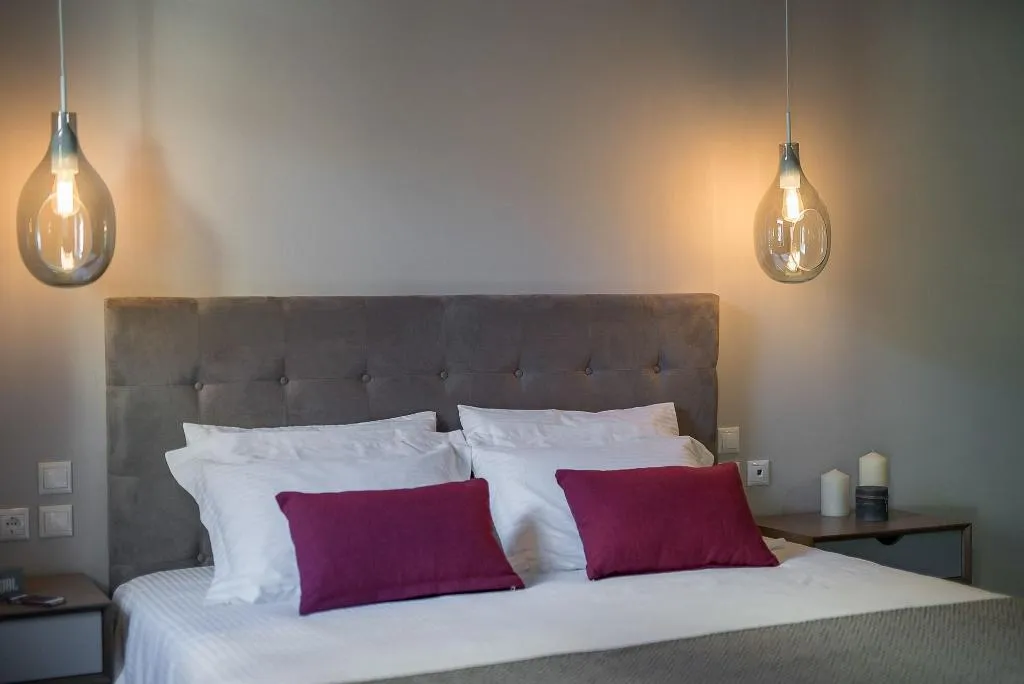 Room, Bluebell Luxury Suites, Crete