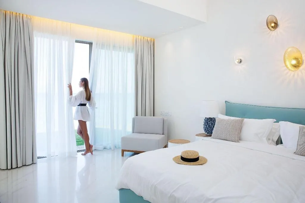 Room, Domes Miramare, A Luxury Collection Resort, Corfu, Corfu