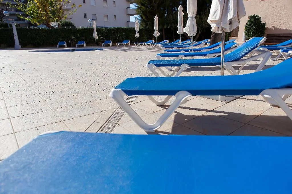 Pool, Rentalmar Pineda Suites, Costa Brava