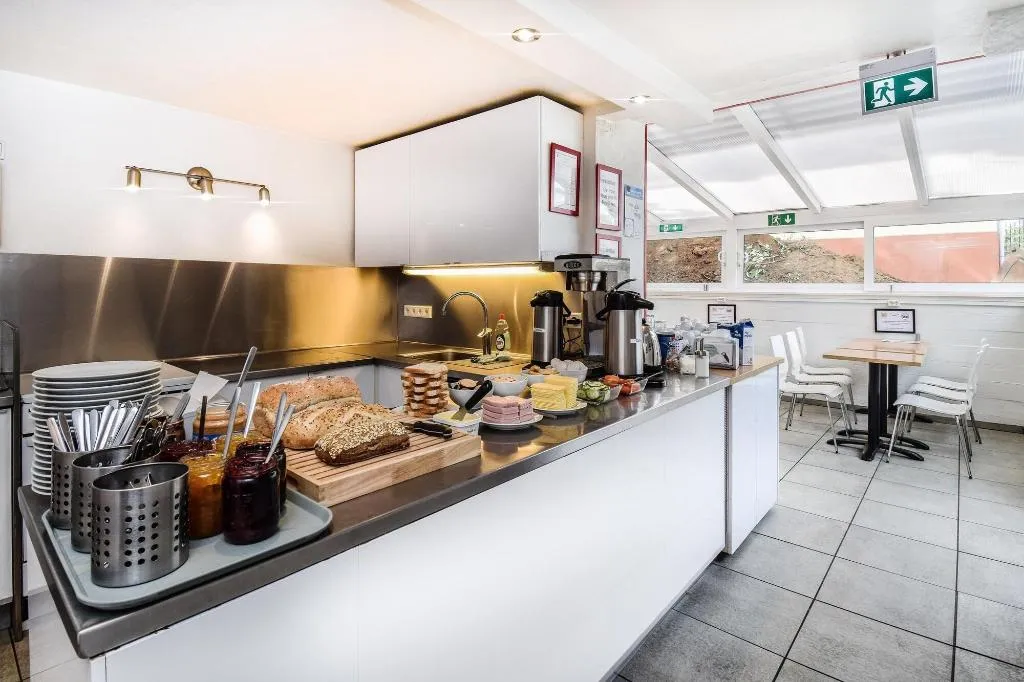 Restaurant, Aurora Guesthouse, Reykjavik
