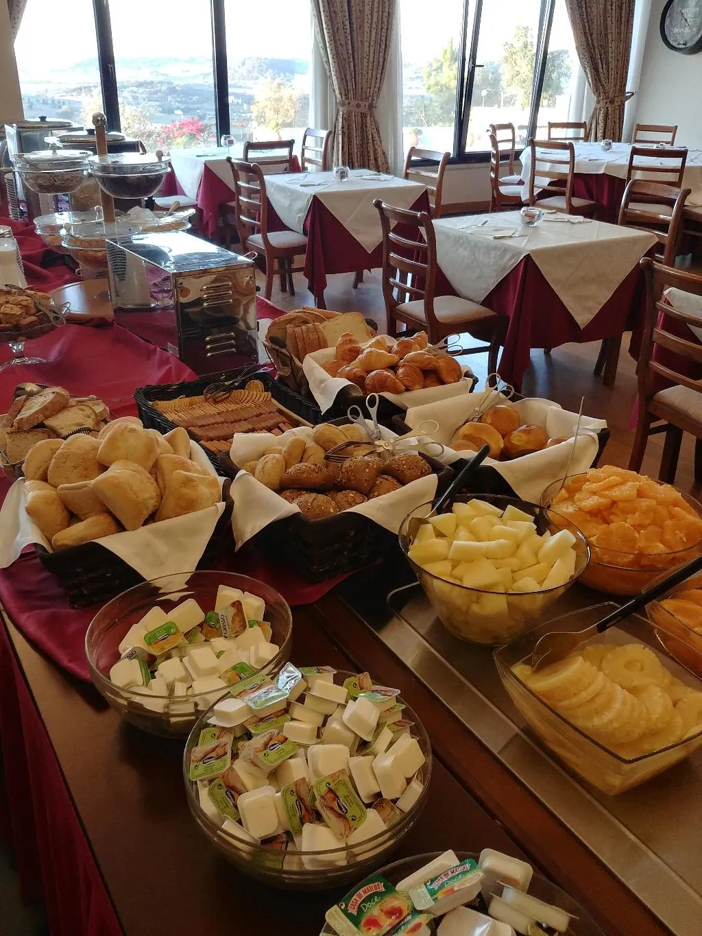 Restaurant, Verdi Santarem, Lisbon