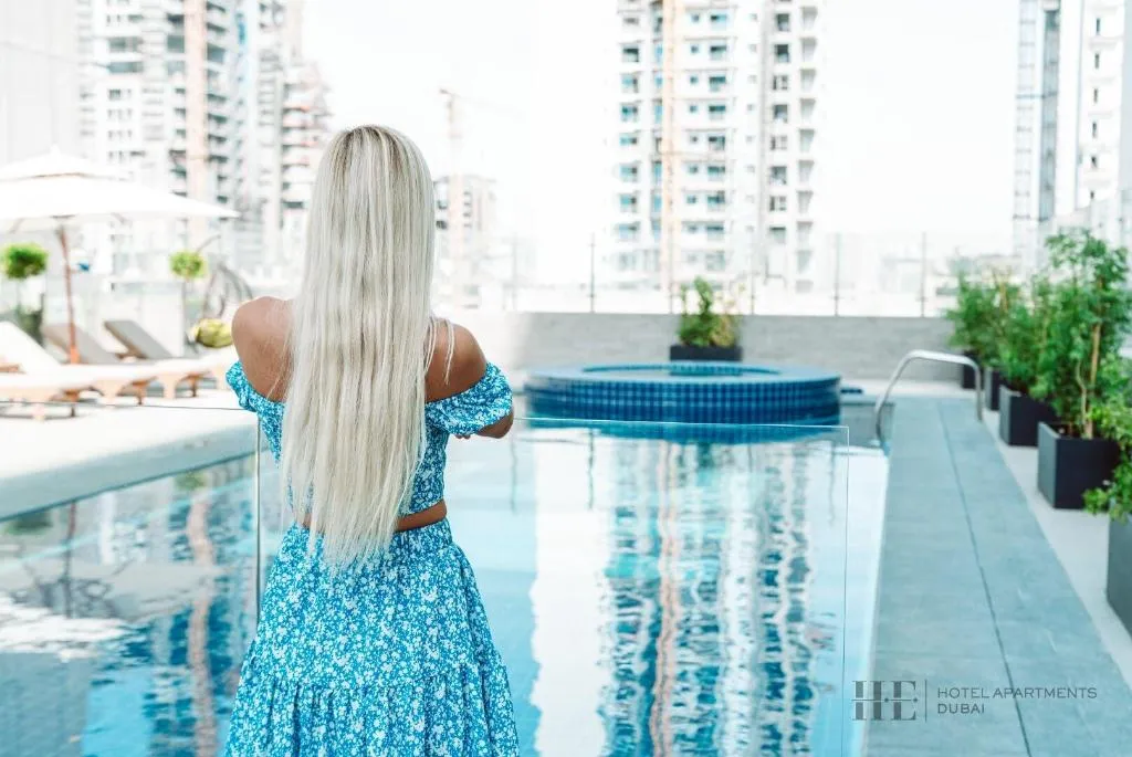 Sports and Entertainment, HE Hotel Apartments, Dubai
