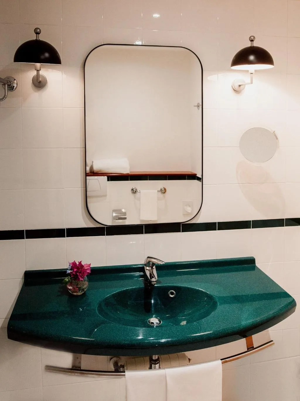 Room, Mercure Roma Corso Trieste, Rome