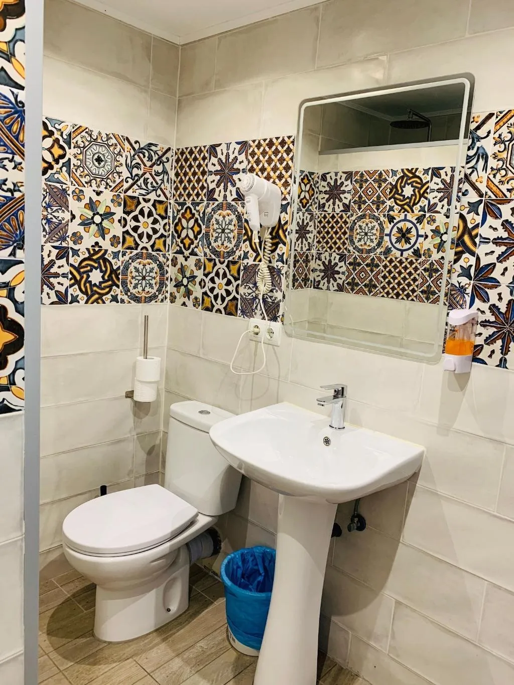SINGLE STANDARD Room, Pension Aduar, Costa Del Sol