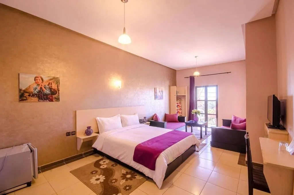 Room, Hôtel Inou, Agadir