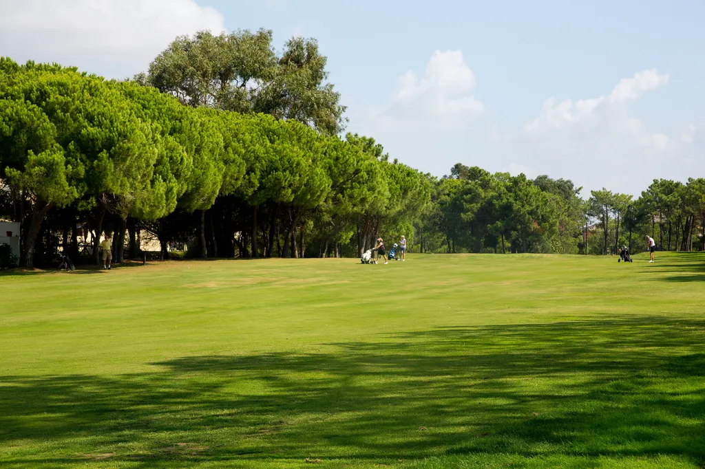Sports and Entertainment, Interpass Golf Playa Country Club, Costa De La Luz