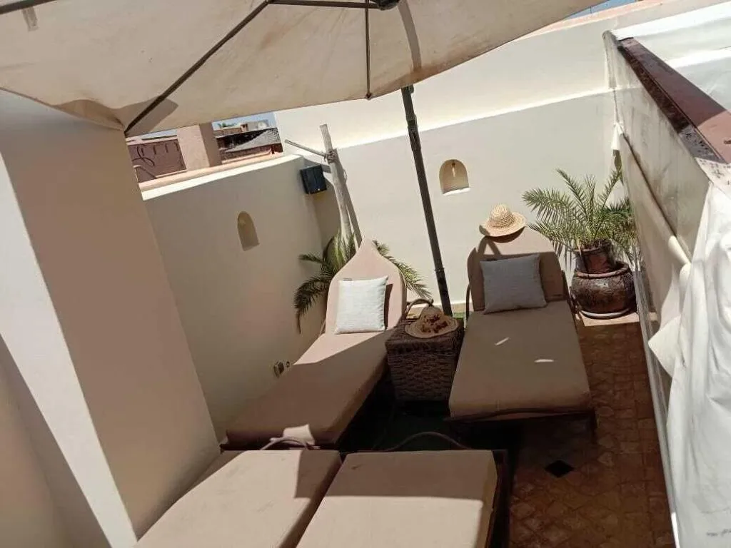 Room, Riad Reve D Or, Marrakech