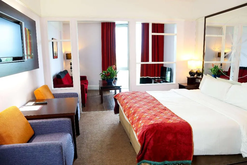 Room, Carlton Hotel Blanchardstown, Dublin
