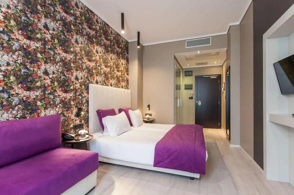 TWIN STANDARD Room, Egnatia Palace, Halkidiki