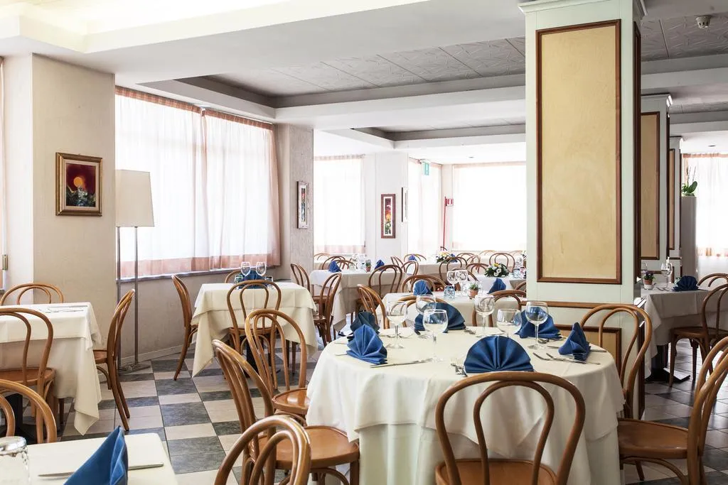 Restaurant, Hotel Los Angeles, Perugia