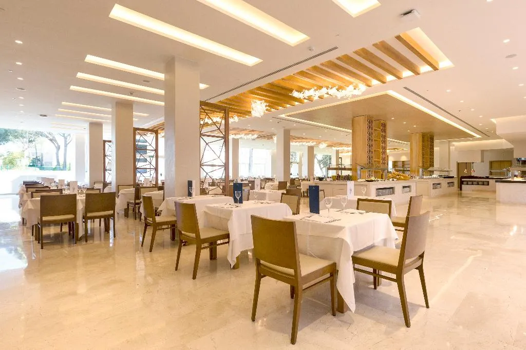 Restaurant, Hipotels Barrosa Park, Costa De La Luz