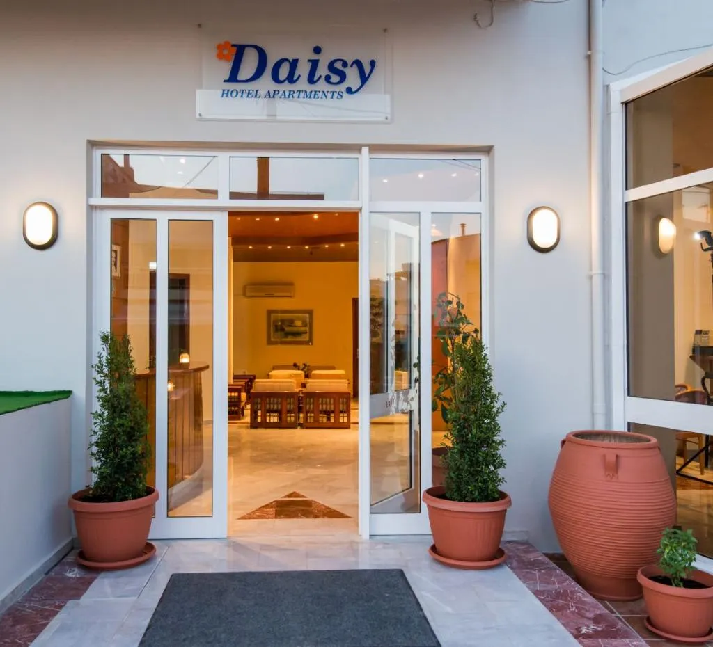 General view, Daisy, Crete