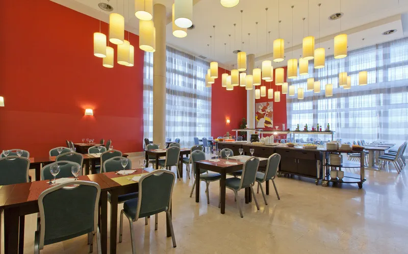 Restaurant, Avant Aeropuerto (122197), Madrid