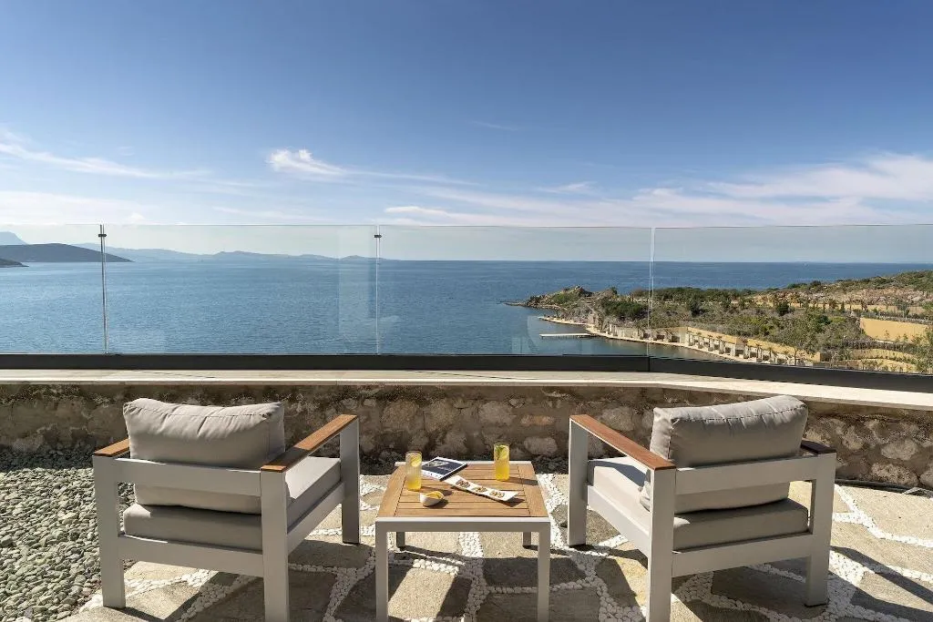 Room, Le Meridien Bodrum Beach Resort, Bodrum