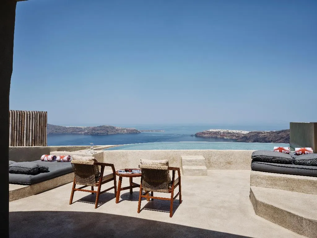 VILLA WITH PRIVATE POOL Room, Andronis Concept, Santorini