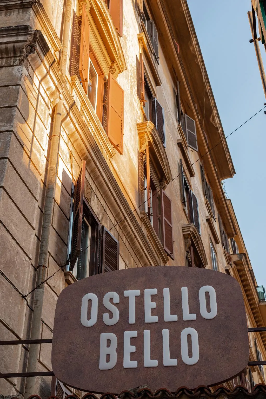 General view, Ostello Bello Roma Colosseo, Rome