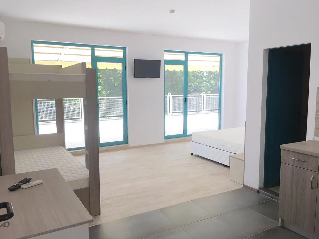 DOUBLE STANDARD Room, Largo Beach, Bourgas